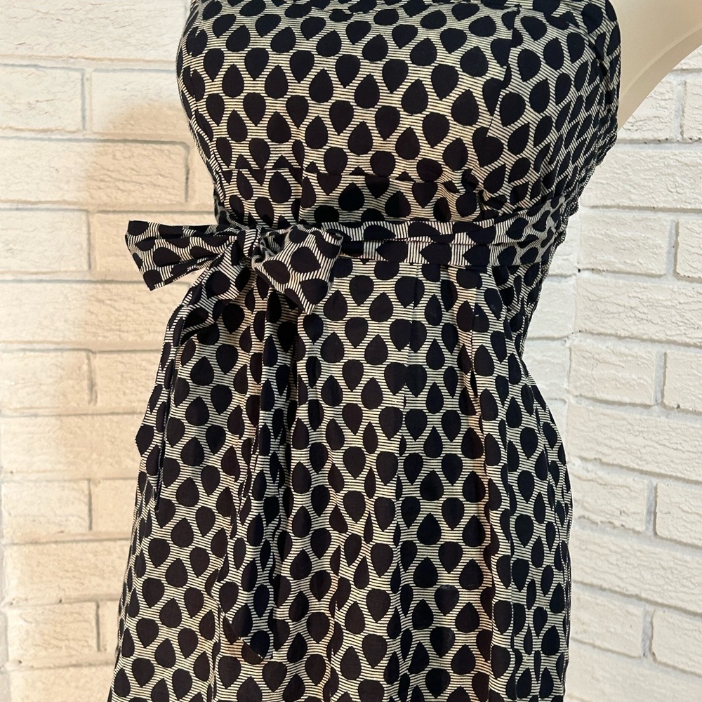 Strapless Sundress
